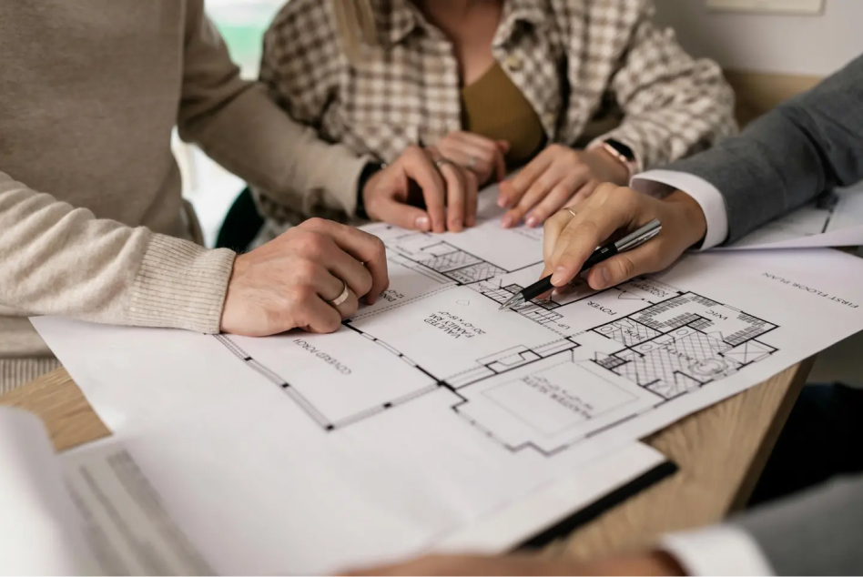 Off plan property