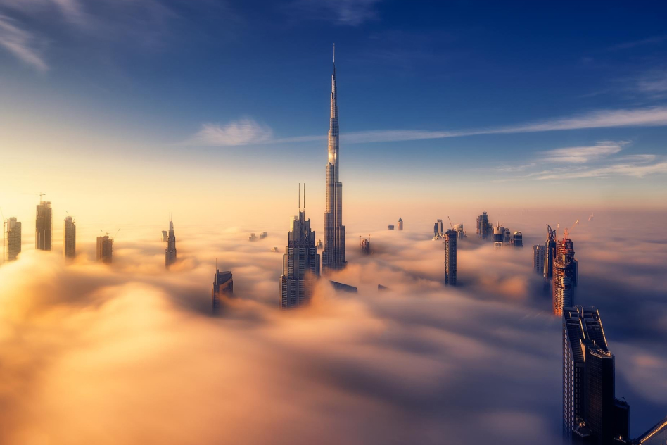 Why dubai